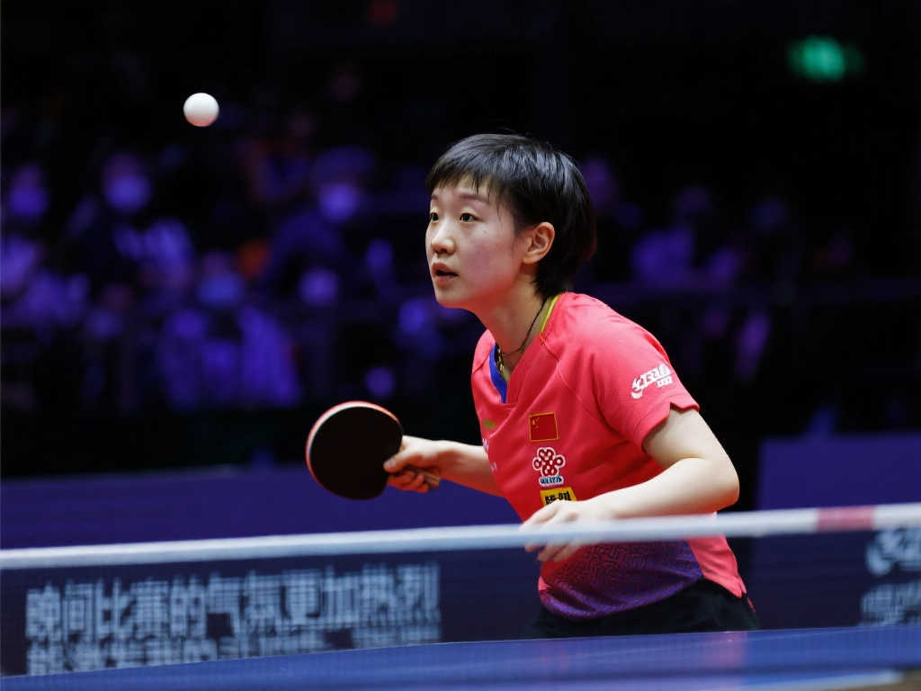 競爭永不止 競爭永不止