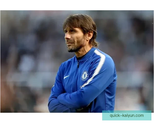 英超孔蒂切尔西