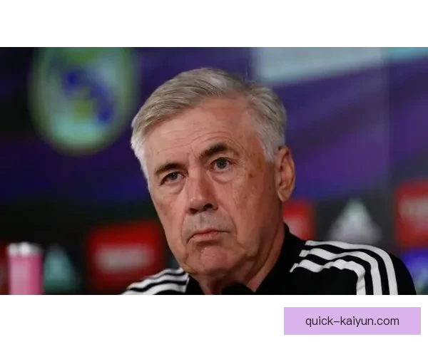 安切洛蒂战术执行案例分析：面对强敌展现团队配合与战术灵活性