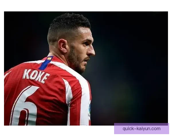 科克中场价值持续提升，成为西甲球队关注的目标