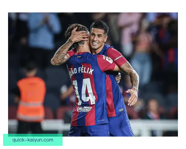 坎塞洛盘带特点持续提升，成为球队进攻中的重要武器